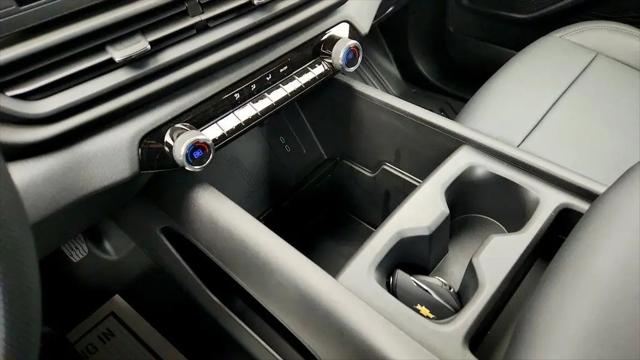 2024 Chevrolet Silverado EV Work Truck