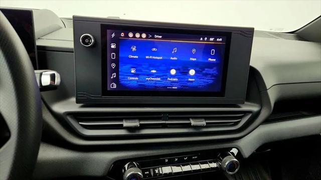 2024 Chevrolet Silverado EV Work Truck