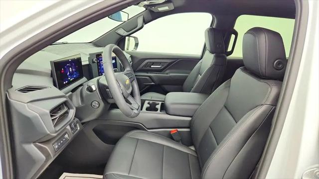 2024 Chevrolet Silverado EV Work Truck