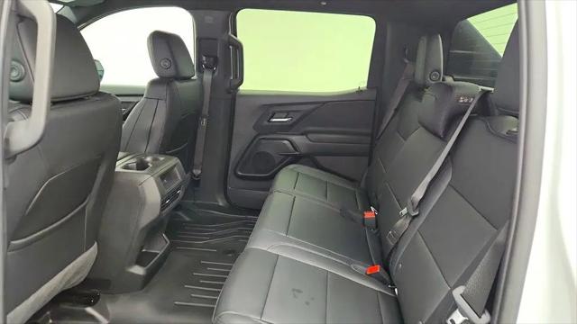 2024 Chevrolet Silverado EV Work Truck
