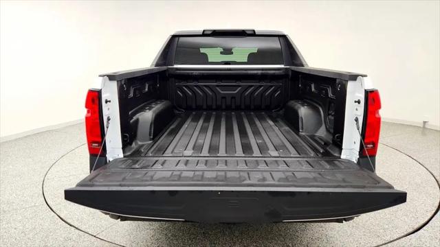 2024 Chevrolet Silverado EV Work Truck