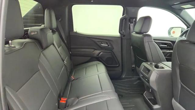 2024 Chevrolet Silverado EV Work Truck