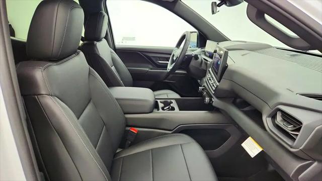 2024 Chevrolet Silverado EV Work Truck