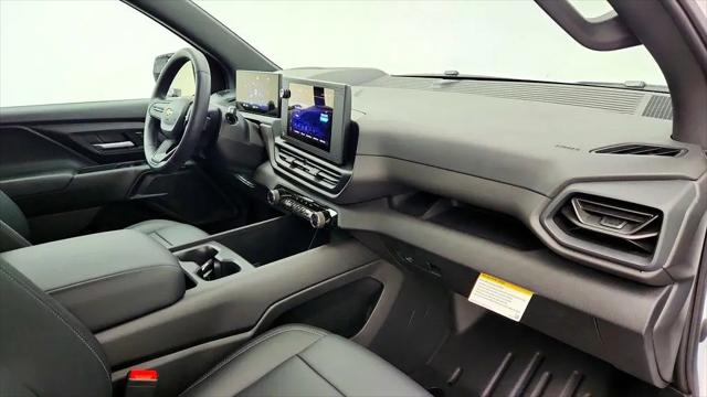 2024 Chevrolet Silverado EV Work Truck