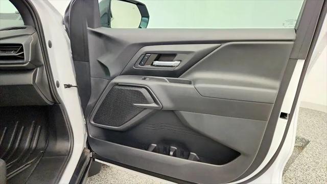2024 Chevrolet Silverado EV Work Truck