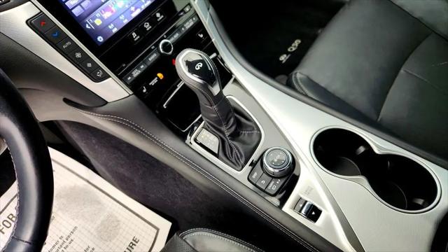 2023 INFINITI Q50 LUXE