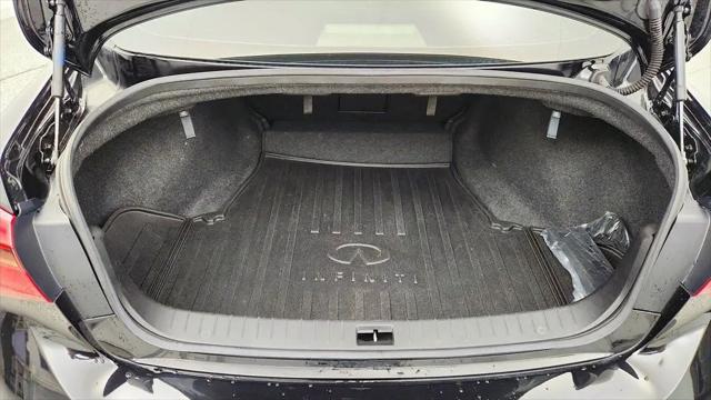2023 INFINITI Q50 LUXE