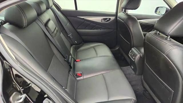 2023 INFINITI Q50 LUXE