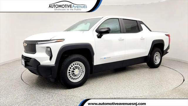 2024 Chevrolet Silverado EV Work Truck for sale in Wall Township, NJ