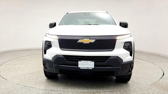 2024 Chevrolet Silverado EV Work Truck