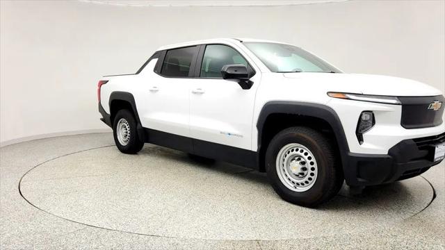 2024 Chevrolet Silverado EV Work Truck