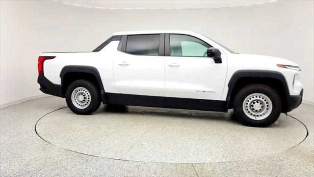 2024 Chevrolet Silverado EV Work Truck