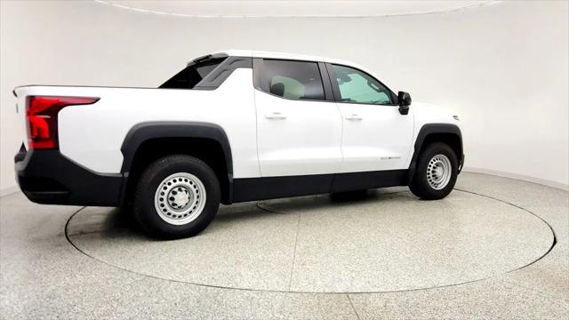 2024 Chevrolet Silverado EV Work Truck