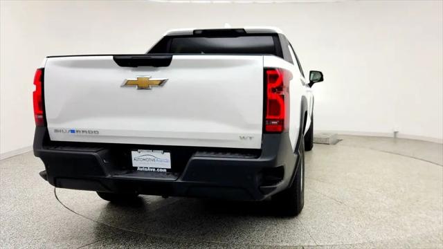 2024 Chevrolet Silverado EV Work Truck