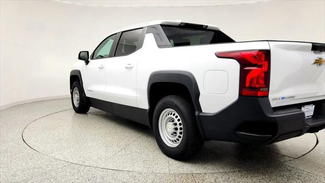 2024 Chevrolet Silverado EV Work Truck