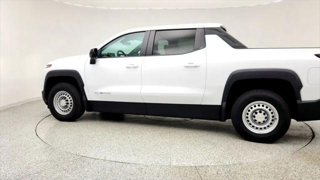 2024 Chevrolet Silverado EV Work Truck