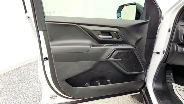 2024 Chevrolet Silverado EV Work Truck