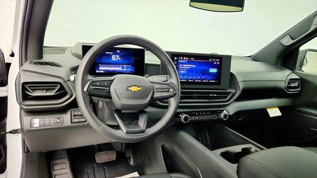 2024 Chevrolet Silverado EV Work Truck