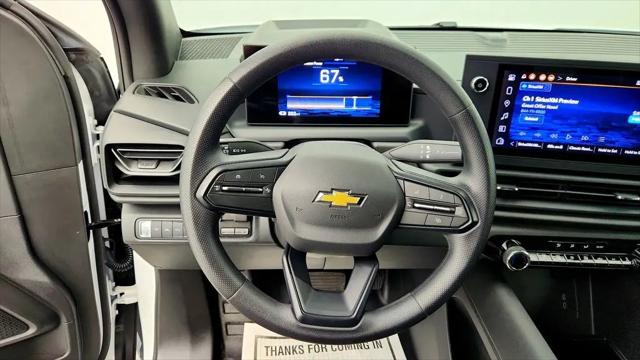 2024 Chevrolet Silverado EV Work Truck