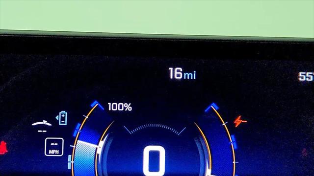 2024 Chevrolet Silverado EV Work Truck