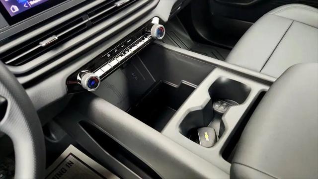 2024 Chevrolet Silverado EV Work Truck
