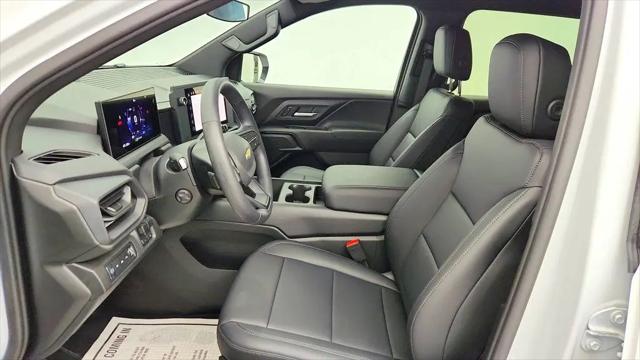 2024 Chevrolet Silverado EV Work Truck
