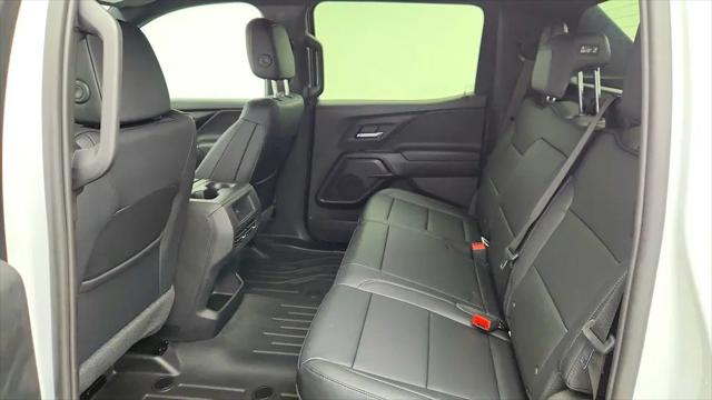 2024 Chevrolet Silverado EV Work Truck