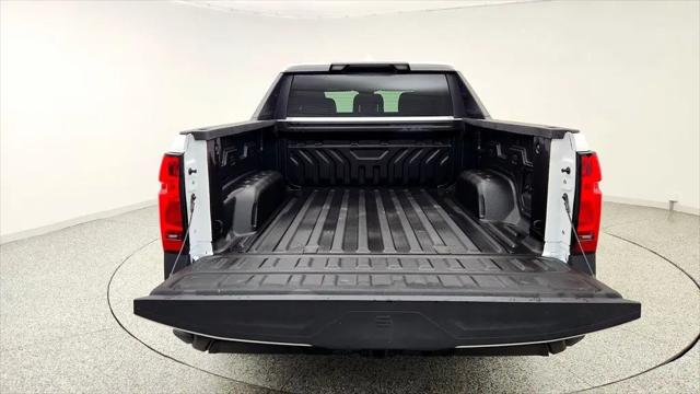 2024 Chevrolet Silverado EV Work Truck