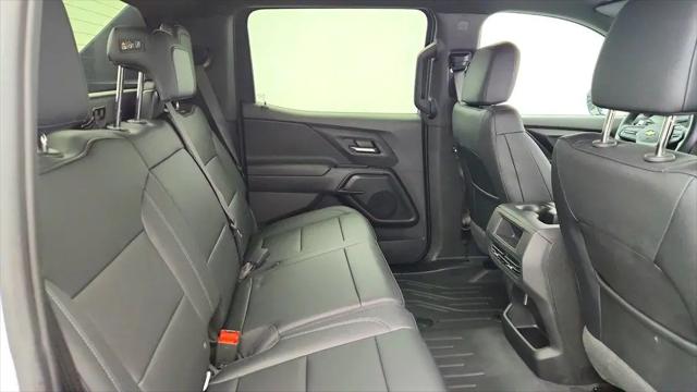 2024 Chevrolet Silverado EV Work Truck
