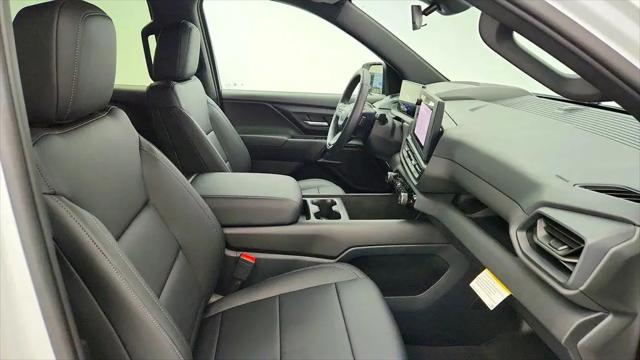 2024 Chevrolet Silverado EV Work Truck