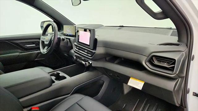 2024 Chevrolet Silverado EV Work Truck