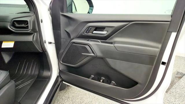 2024 Chevrolet Silverado EV Work Truck