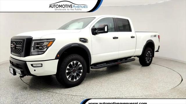 2024 Nissan Titan XD Crew Cab PRO-4X 4x4 for sale in Wall Township, NJ