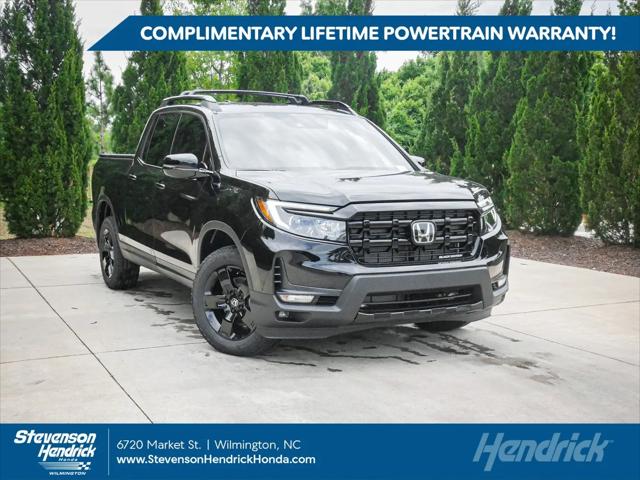 2026 Honda Ridgeline Black Edition for sale in Wilmington, NC
