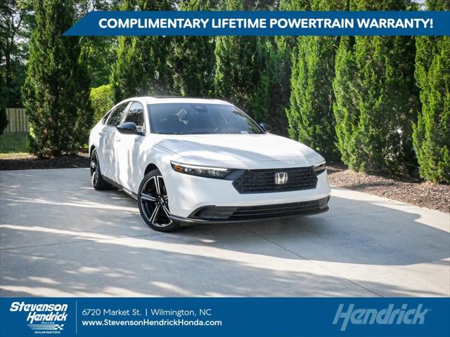 2026 Honda Accord Sedan Sport for sale in Wilmington, NC