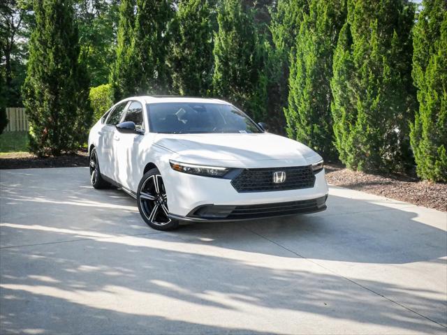 2026 Honda Accord Sedan Sport