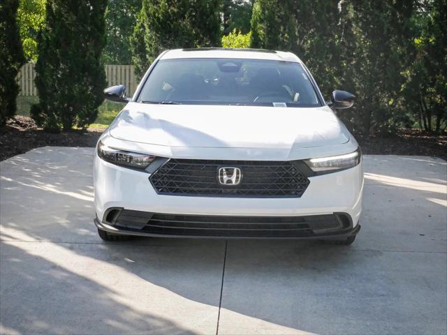 2026 Honda Accord Sedan Sport