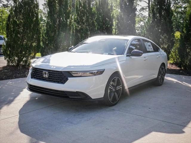 2026 Honda Accord Sedan Sport