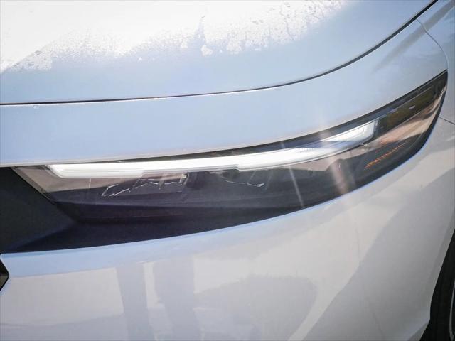2026 Honda Accord Sedan Sport