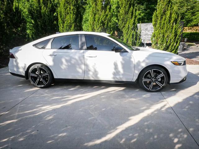 2026 Honda Accord Sedan Sport