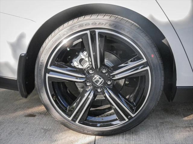 2026 Honda Accord Sedan Sport