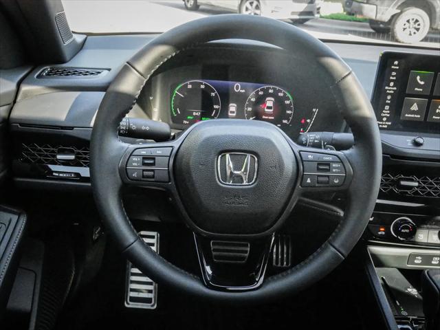 2026 Honda Accord Sedan Sport