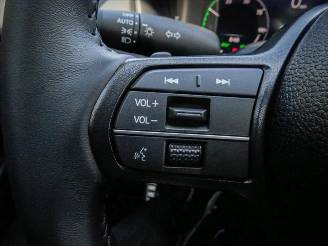 2026 Honda Accord Sedan Sport