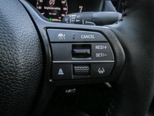 2026 Honda Accord Sedan Sport