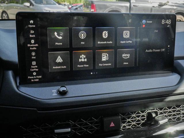 2026 Honda Accord Sedan Sport
