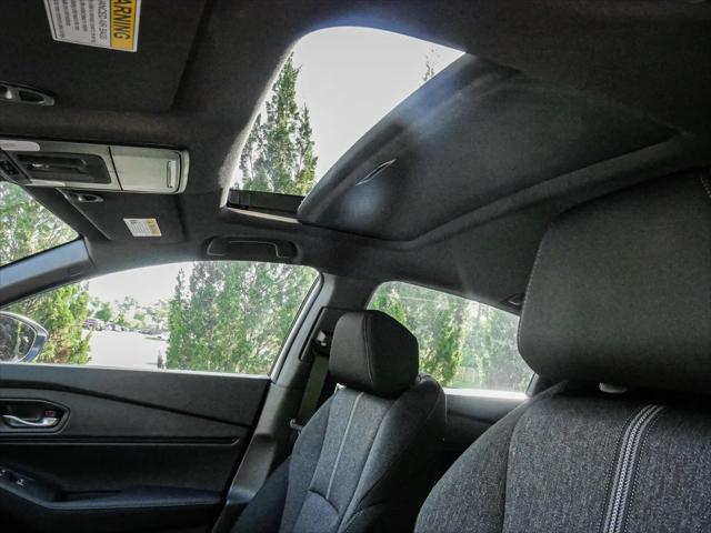 2026 Honda Accord Sedan Sport
