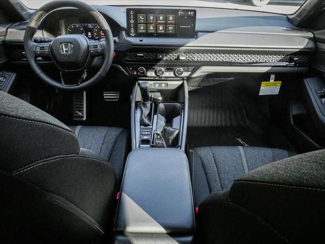 2026 Honda Accord Sedan Sport