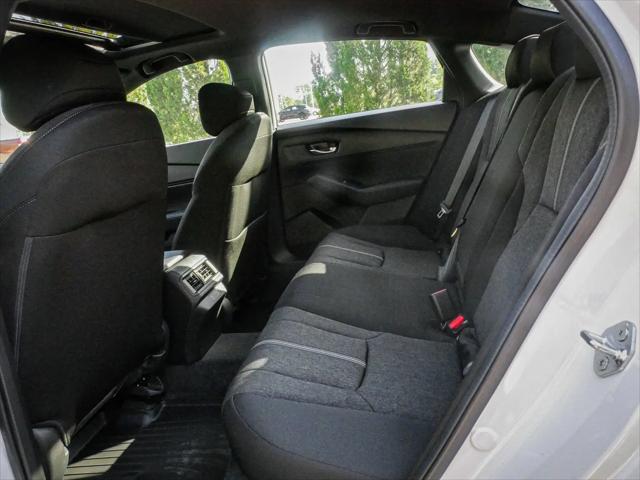 2026 Honda Accord Sedan Sport