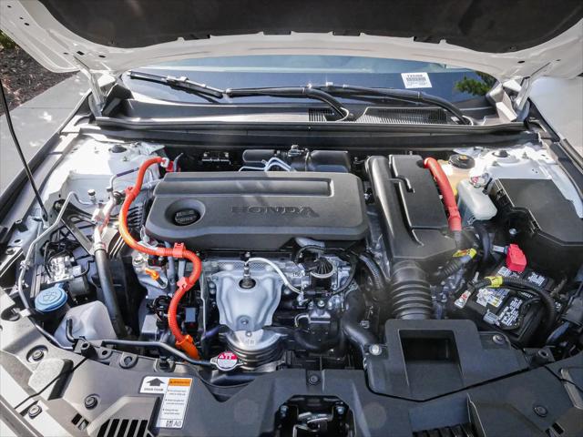 2026 Honda Accord Sedan Sport