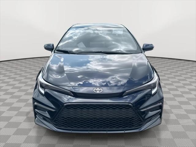 2026 Toyota Corolla Hybrid Hybrid SE